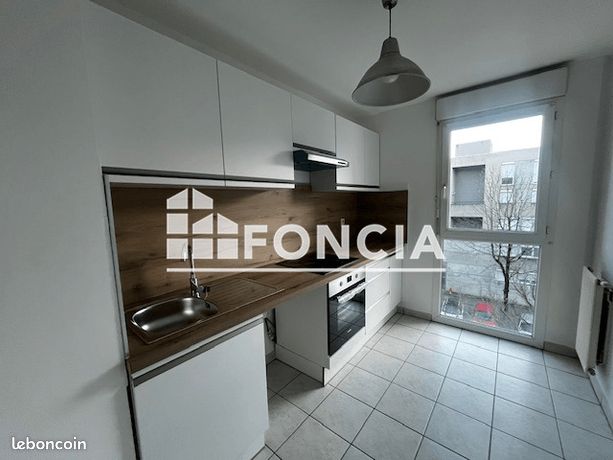 Appartement 2 pièces 49 m²