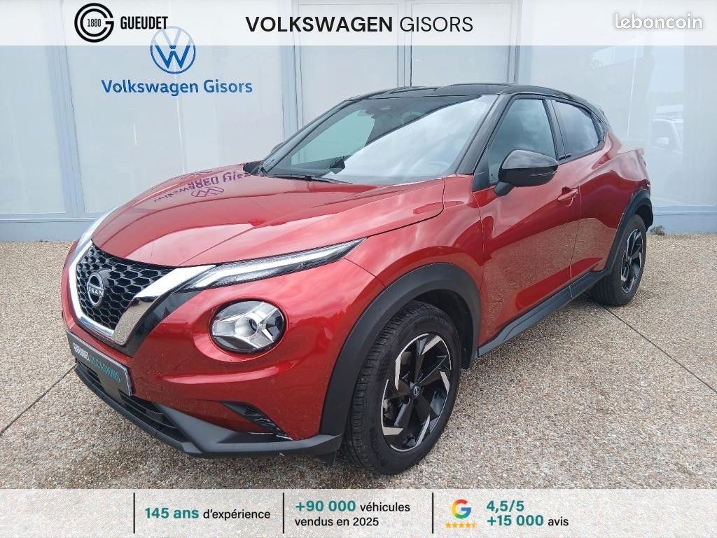 Nissan Juke 2023.5 DIG-T 114 Shadow (image 1)
