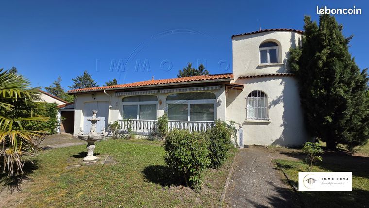 Villa 5 pièces 110 m²