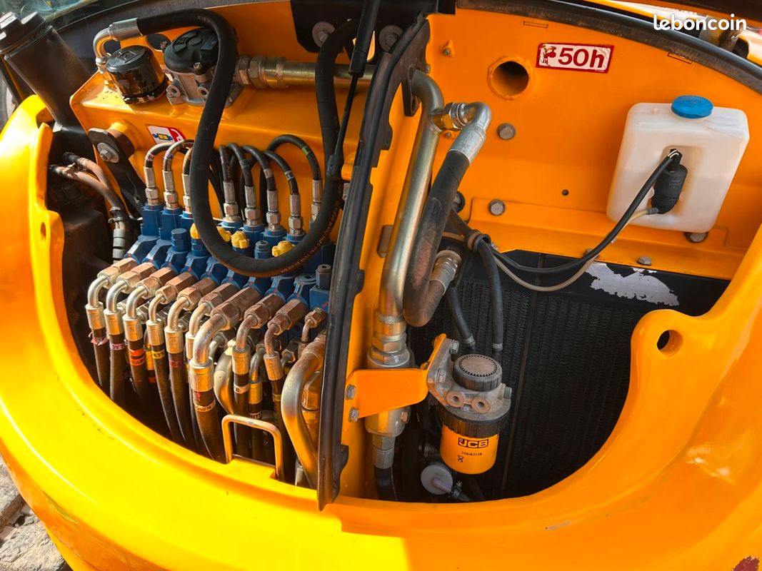 Jcb 8055 rts (image 14)