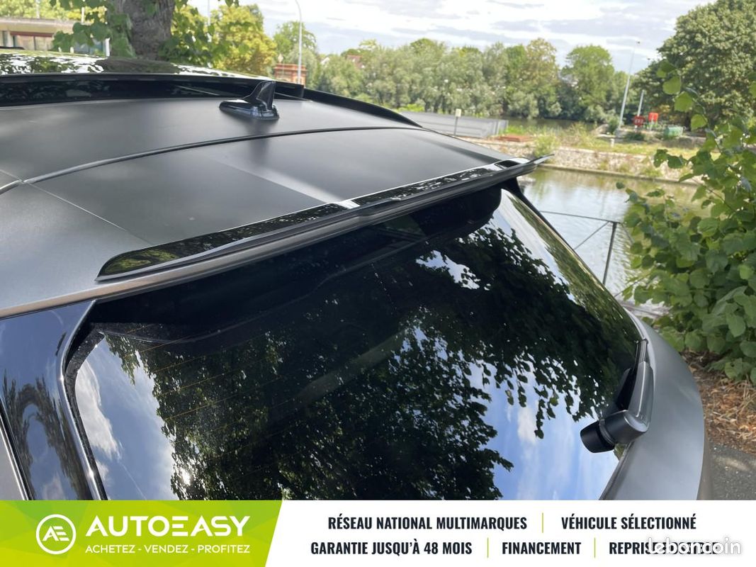 Audi SQ5 SPORTBACK 3.0 TFSI V6 SPORTBACK 354 ABT / VEHICULE PREPARÉ CHEZ ABT (image 25)