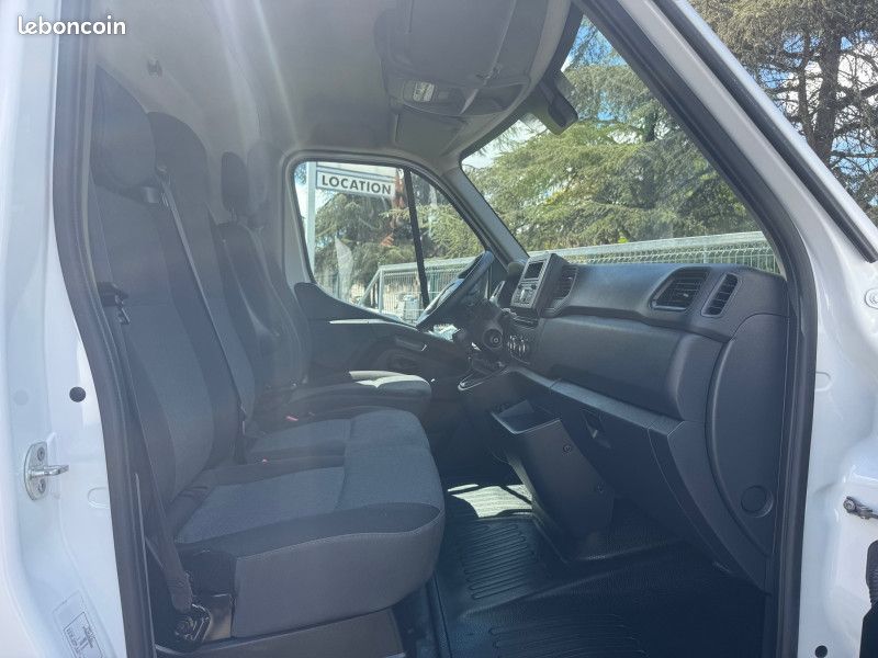 Renault MASTER III L1H2 2.3 BLUE DCI GRD CONFORT (image 8)