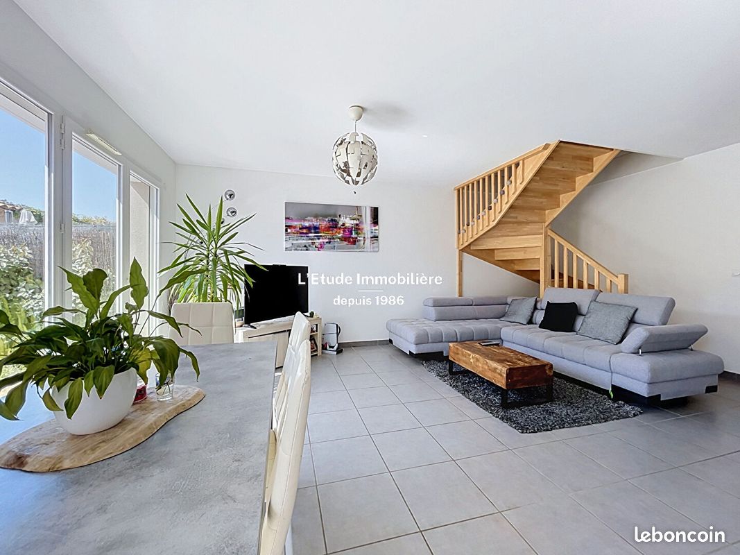 Appartement 3 pièces 70 m² · à Rillieux-la-Pape · 70 m² · 285 000 €