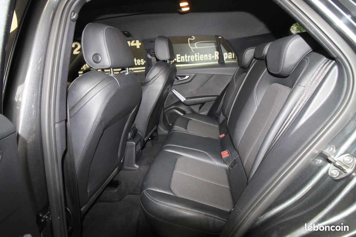 Audi Q2 30 TDI 116cv S-LINE S-TRONIC (image 6)