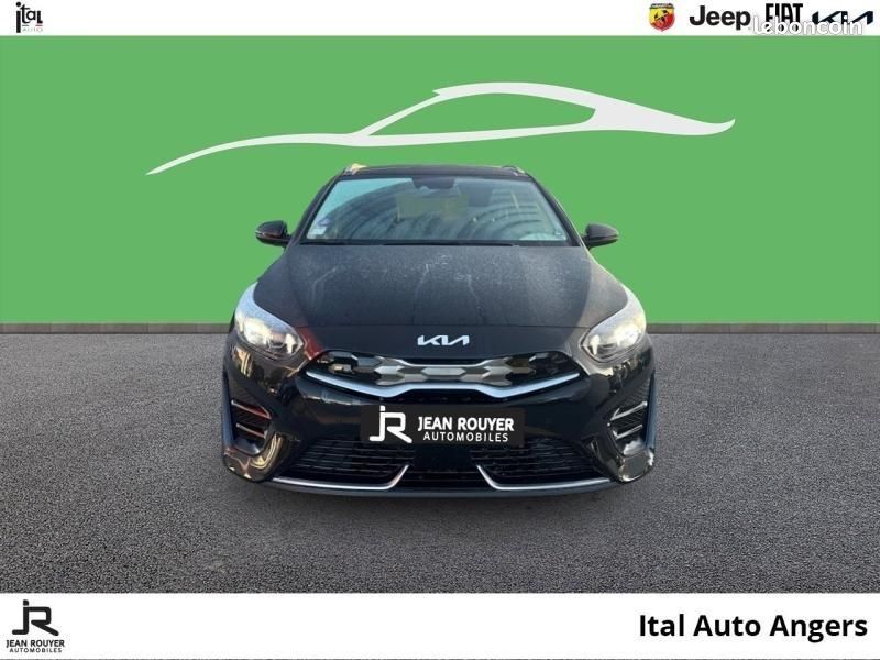 Kia Ceed SW 1.6 GDi 105ch + Plug-In 60.5ch Premium DCT6/Pack SECU (image 2)