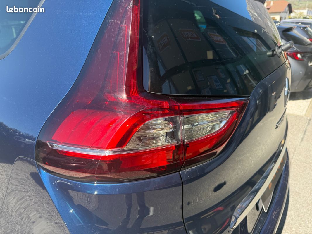RENAULT SCENIC 1.3 TCE 140CH EDC 21 INTENS BVA - CARPLAY -CAMÉRA DE RECUl (image 28)