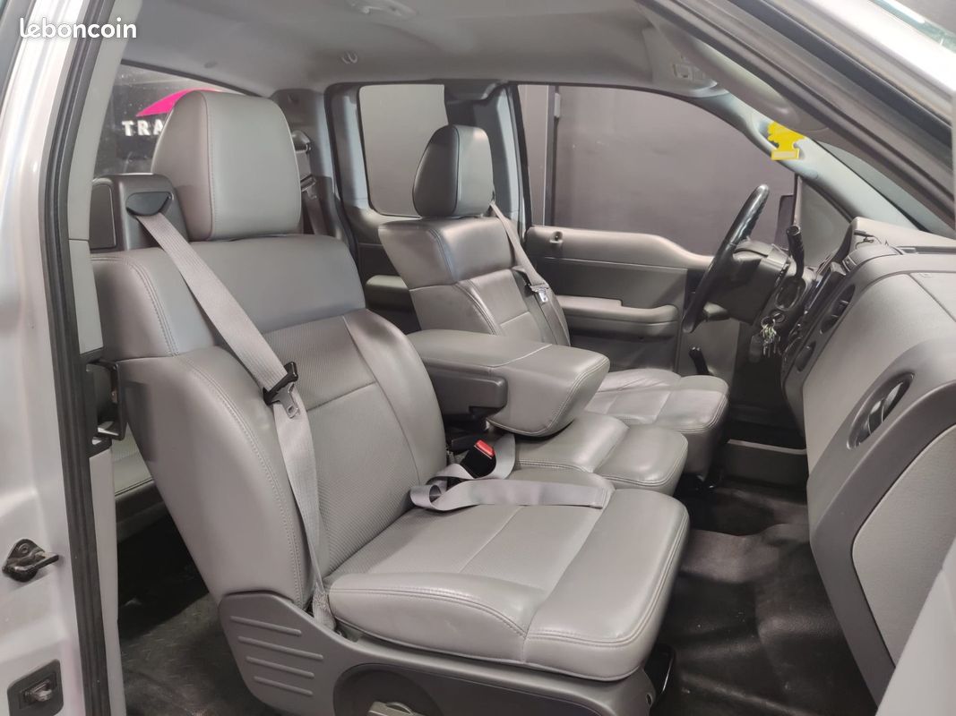Ford F150 V8 5.4 Triton XL (image 14)