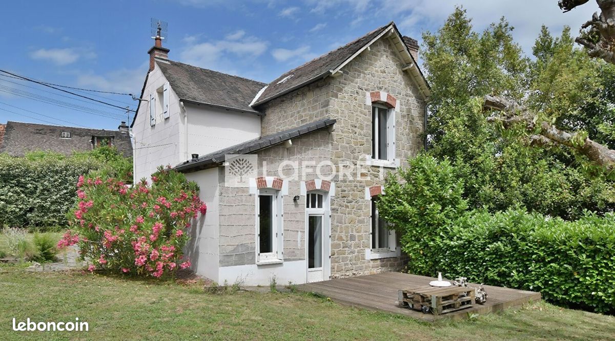 Maison 4 pièces 82 m² · à Brive-la-Gaillarde · 82 m² · 159 000 €