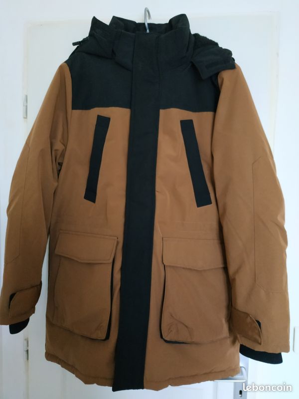 Blouson Parka homme taille L (image 3)