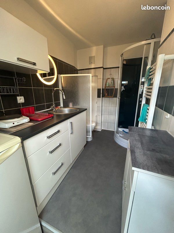 Appartement 1 pièce 16 m² · à Dunkerque · 16 m² · 600 €/mois