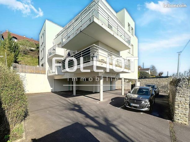 Appartement 3 pièces 66 m²