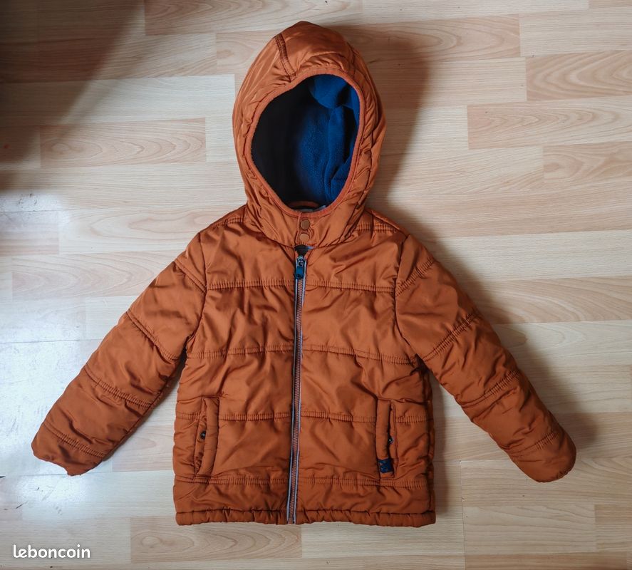 Veste garçon (image 1)