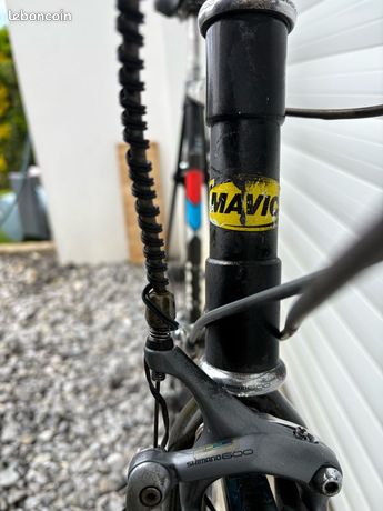 Troc Echange Vente velo look team carbon kg171 (tour de france) sur