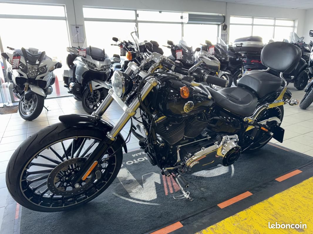 Harley Davidson BREAKOUT REP.ECH.POSS 1690 cm3 (image 3)