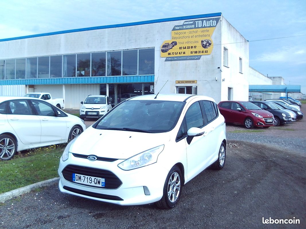 B-Max 1.0 STCI 100 Trend (image 1)