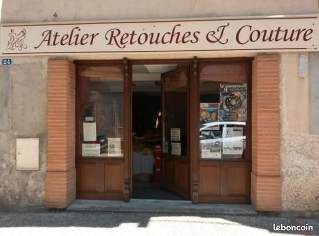 Local 24m2 centre ville