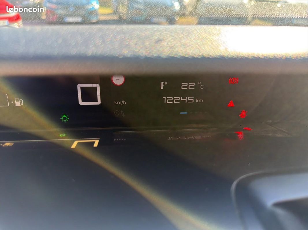 CITROëN C3 1.2 turbo 100 max (image 22)