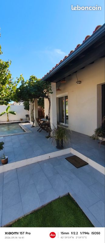 Maison 4 pièces 118 m² · à Saint-Nazaire · 118 m² · 335 000 €