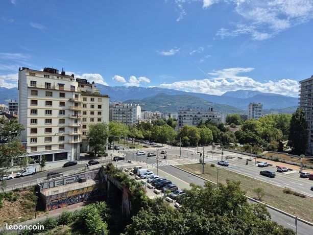 Ventes immobilières Appartement Grenoble (38000) - leboncoin