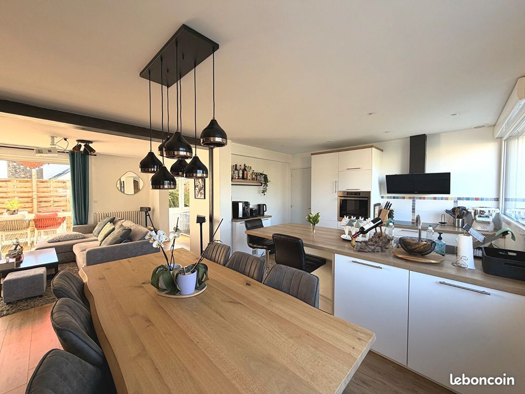 Maison 6 pièces 140 m² · à Saint-Brieuc · 140 m² · 299 915 €