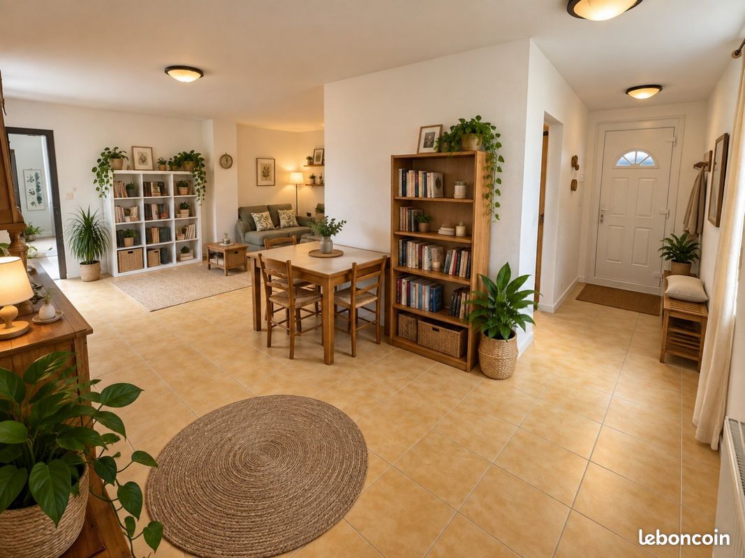 Appartement 4 pièces 91 m² · à Oberhergheim · 91 m² · 191 600 €