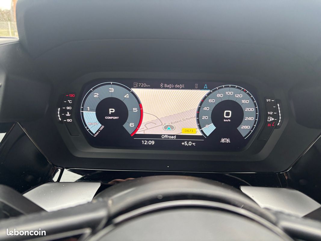 AUDI A3 Sportback BUSINESS LINE - 150Ch - Garantie 12 mois (image 12)