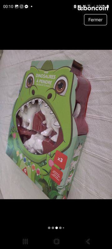 Mes dinosaures à peindre (image 3)
