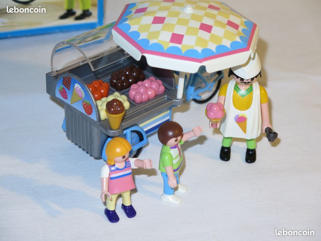 PLAYMOBIL & 3395 Complet En Boite Tbe  A Voir ! Promo EUR 25,00