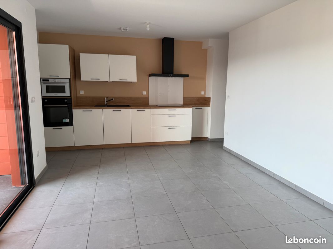 Appartement 2 pièces 57 m² · à Montbéliard · 56,9 m² · 790 €/mois