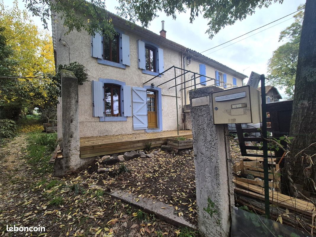 Maison 4 pièces 108 m² · à Alès · 108 m² · 187 000 €
