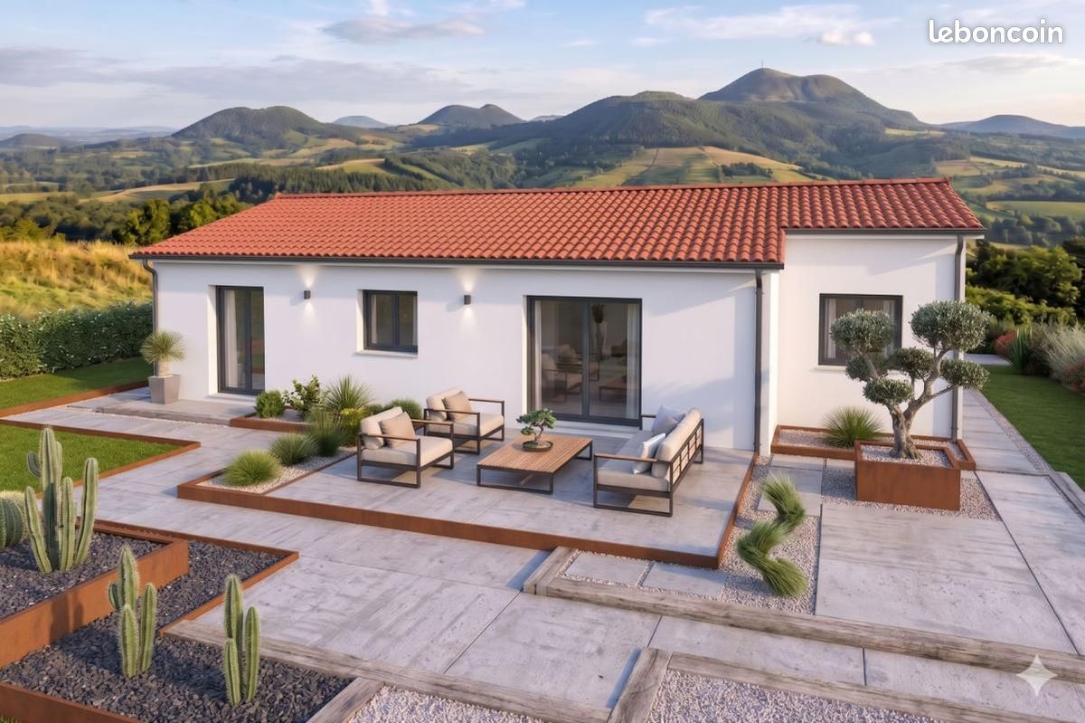 Maison 3 pièces 71 m² · à Volvic · 71 m² · 213 230 €