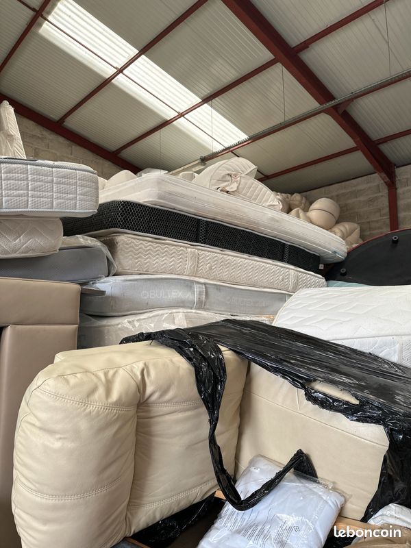 Matelas tout type (image 2)