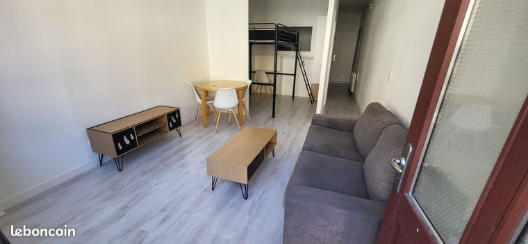 Appartement 1 pièce 33 m²