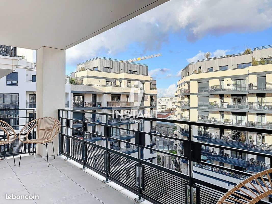 Appartement a louer saint-ouen-sur-seine - 1 pièce(s) - 29 m2 - Surfyn