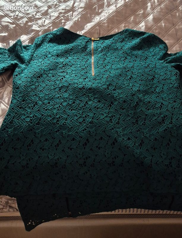 Ensemble dentelle femme PROMOD (image 4)