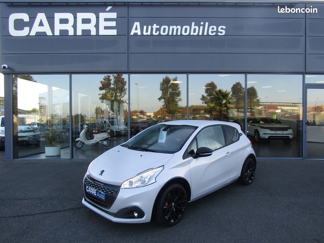 Peugeot 208 1.6 THP 208CH GTI BY PEUGEOT SPORT S&S 3P (image 1)
