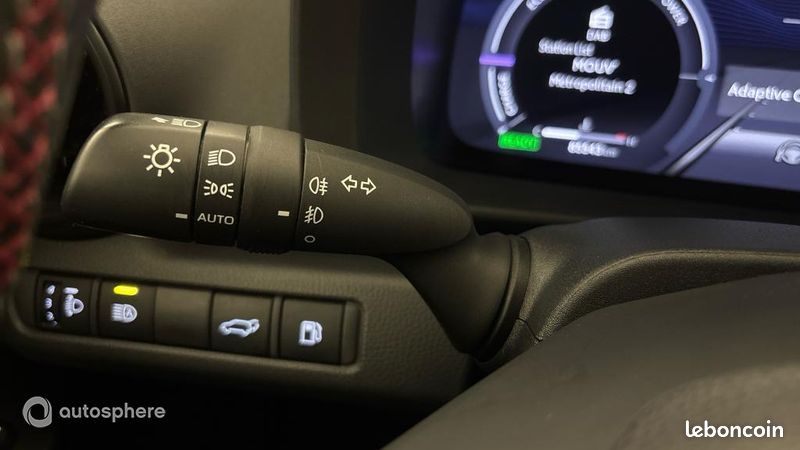 Toyota C-Hr 2.0 Hybride 200ch GR Sport NG23 (image 23)