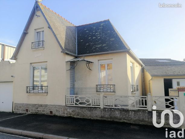 Maison 3 pièces 60 m²