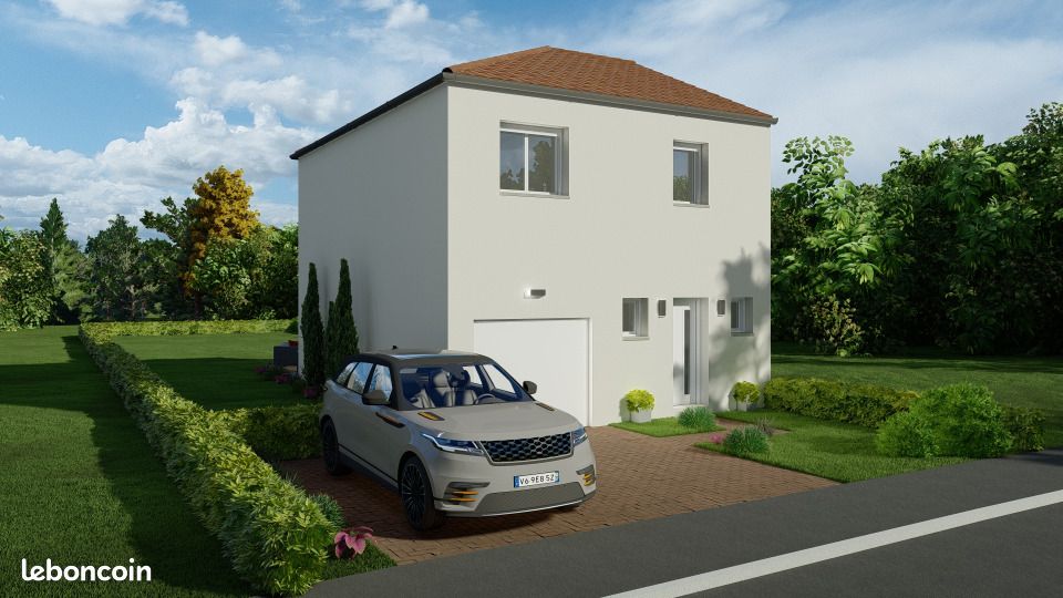 Maison 5 pièces 90 m² · à Tressange · 90 m² · 289 900 €