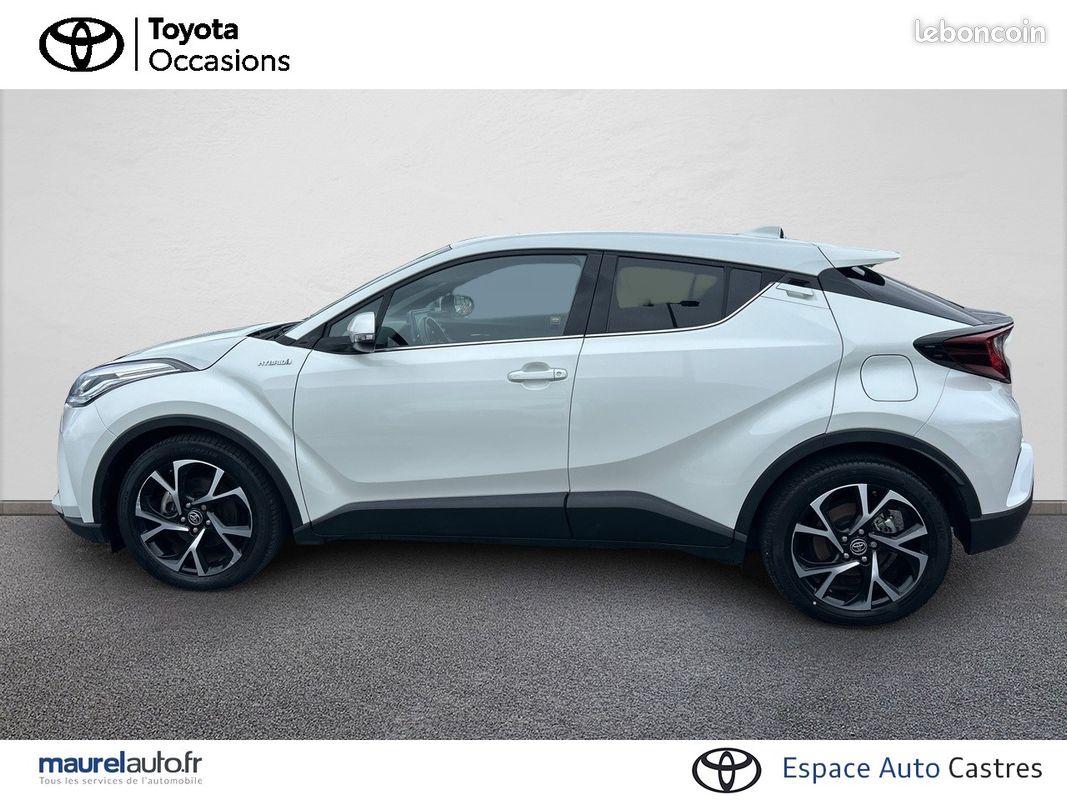 TOYOTA C-HR Hybride 1.8L Edition (image 2)