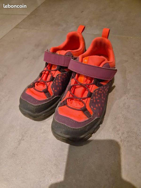 Chaussures sport en 32 (image 1)