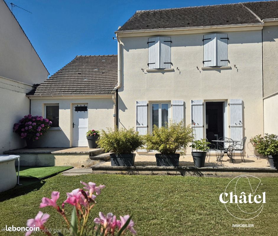 Maison 4 pièces 89 m² · à Villers-sous-Saint-Leu · 89 m² · 269 000 €