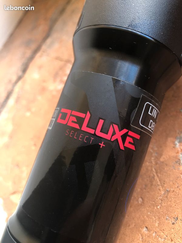 Rock Shox Deluxe Select + 230x65 (image 4)