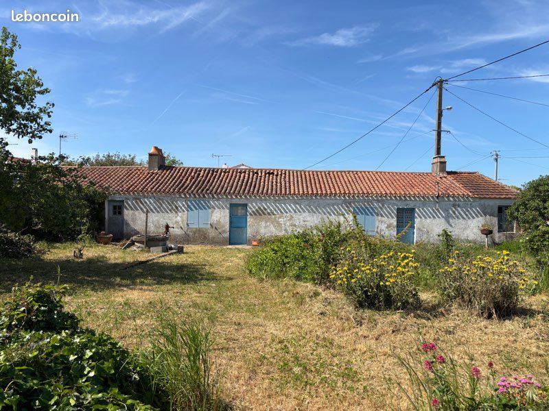 Maison 3 pièces 70 m² · à Barbâtre · 70 m² · 220 000 €