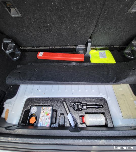 Ford ECOSPORT 1.0 ECOBOOST 125CH ST-LINE (image 20)