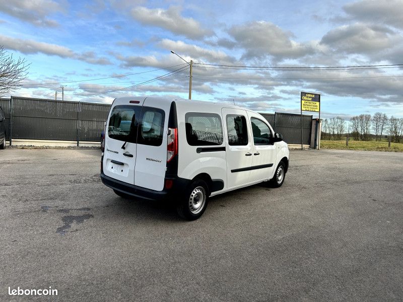 Renault KANGOO II EXPRESS MAXI 1.5 BLUE DCI 95CH GRAND VOLUME CONFORT (image 4)