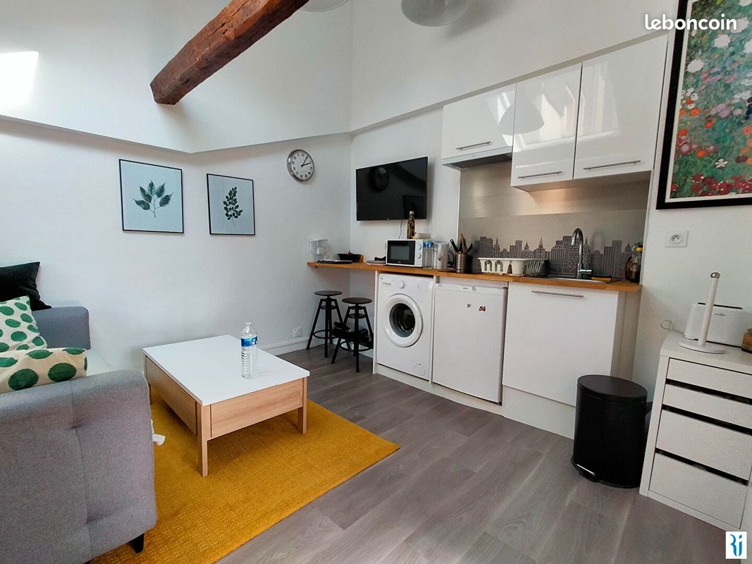 Appartement 2 pièces 31 m² · à Rouen · 31 m² · 670 €