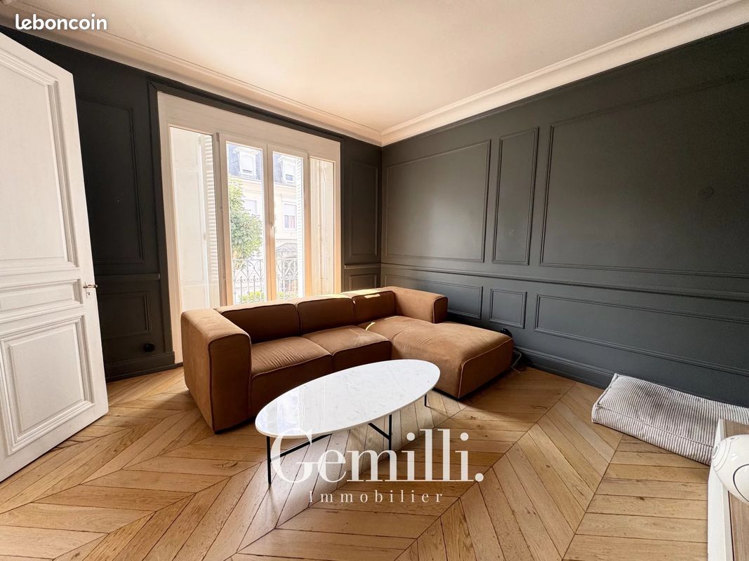 Appartement 3 pièces 75 m² · à Mulhouse · 75 m² · 1 010 €