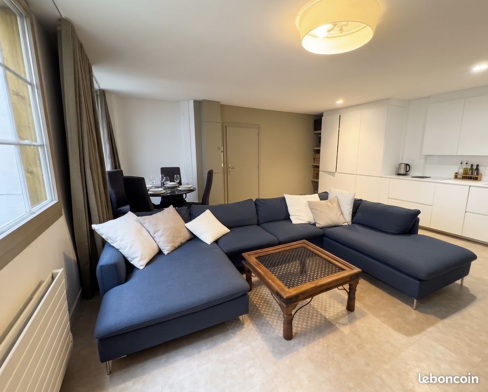 Appartement 2 pièces 56 m² · à Strasbourg · 56 m² · 1 400 €