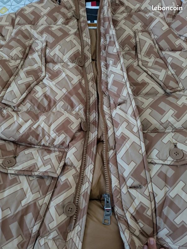 Parka Tommy Hilfiger (image 4)